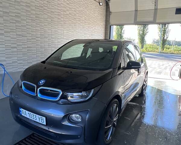 Синій БМВ І3, об'ємом двигуна 0 л та пробігом 120 тис. км за 12100 $, фото 1 на Automoto.ua