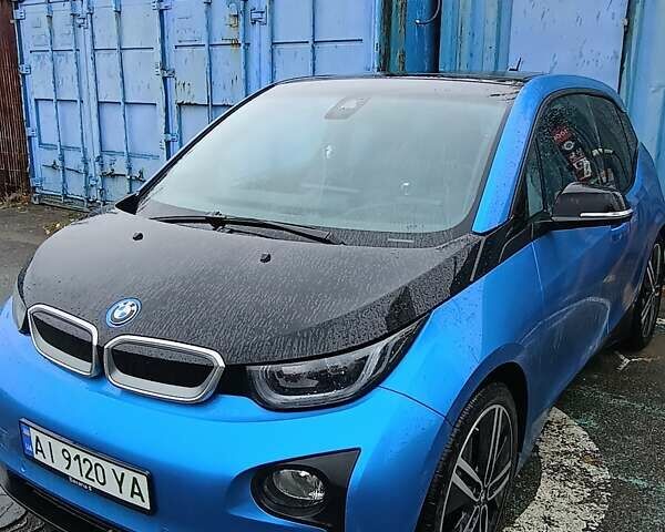 Синій БМВ І3, об'ємом двигуна 0 л та пробігом 120 тис. км за 12000 $, фото 1 на Automoto.ua