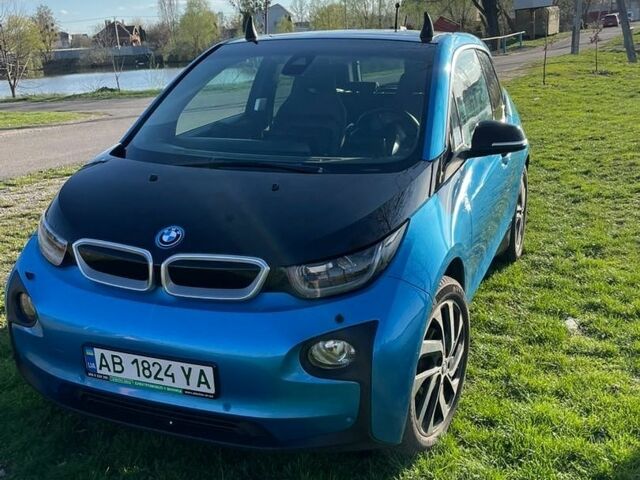Синій БМВ І3, об'ємом двигуна 0 л та пробігом 192 тис. км за 14000 $, фото 1 на Automoto.ua