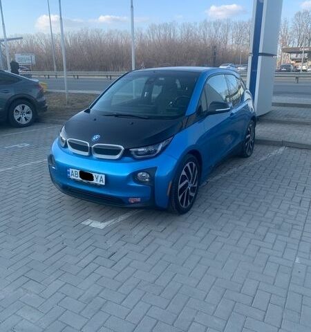 Синій БМВ І3, об'ємом двигуна 0 л та пробігом 86 тис. км за 11000 $, фото 1 на Automoto.ua