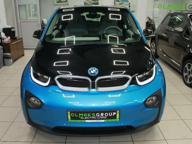 Синій БМВ І3, об'ємом двигуна 0 л та пробігом 11 тис. км за 29500 $, фото 1 на Automoto.ua