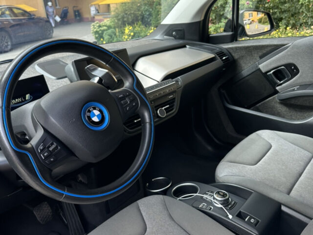 Синий БМВ И3, объемом двигателя 0 л и пробегом 105 тыс. км за 12000 $, фото 1 на Automoto.ua