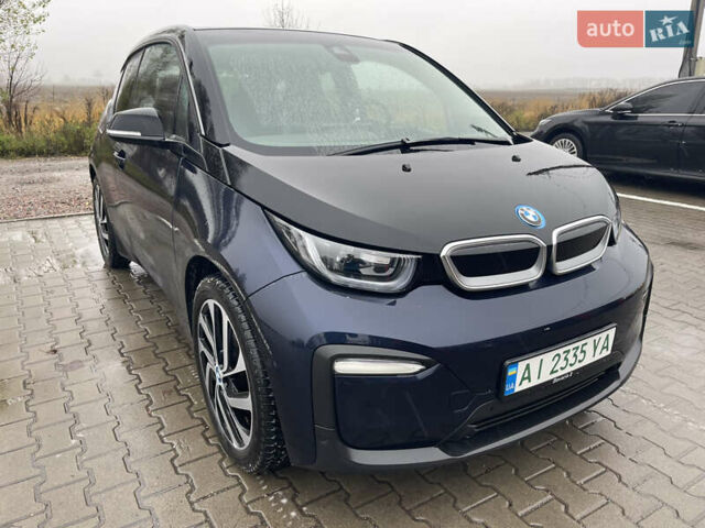 Синий БМВ И3, объемом двигателя 0 л и пробегом 185 тыс. км за 12600 $, фото 1 на Automoto.ua