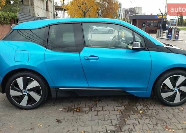 БМВ И3 2017 в Киеве на Automoto.ua Синий БМВ И3, объемом двигателя 0 л и пробегом 179 тыс. км за 11900 $, фото 1 на Automoto.ua