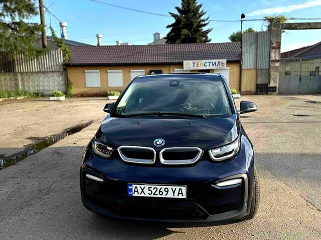Синій БМВ І3, об'ємом двигуна 0 л та пробігом 100 тис. км за 12800 $, фото 1 на Automoto.ua