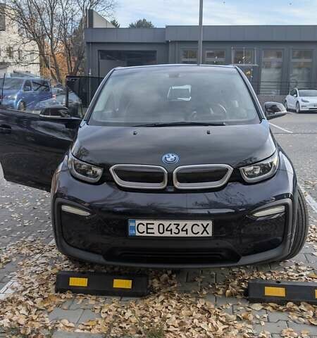 Синий БМВ И3, объемом двигателя 0 л и пробегом 74 тыс. км за 16400 $, фото 1 на Automoto.ua