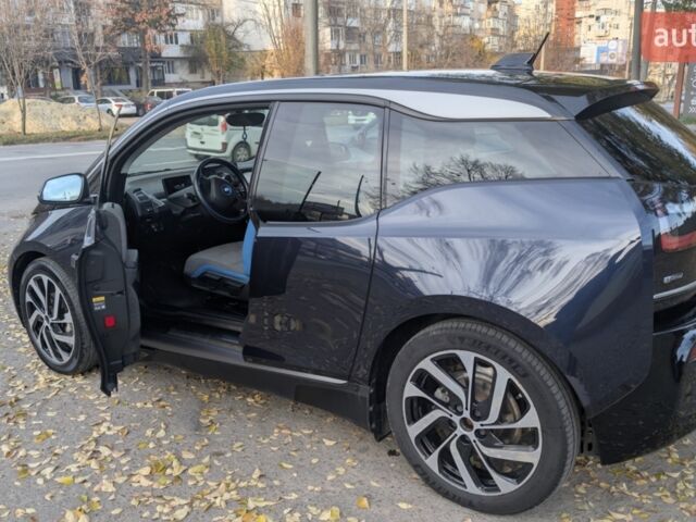 Синий БМВ И3, объемом двигателя 0 л и пробегом 74 тыс. км за 12800 $, фото 1 на Automoto.ua