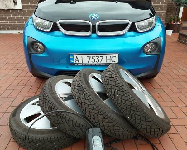 Синий БМВ И3, объемом двигателя 0 л и пробегом 180 тыс. км за 11500 $, фото 1 на Automoto.ua