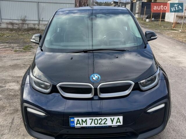 Синий БМВ И3, объемом двигателя 0 л и пробегом 138 тыс. км за 14300 $, фото 1 на Automoto.ua