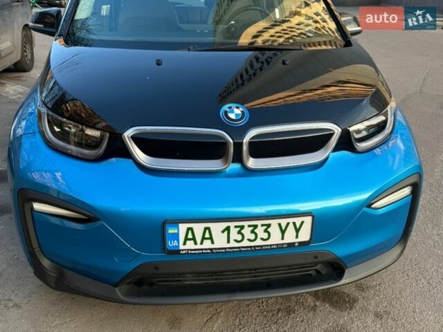 Синий БМВ И3, объемом двигателя 0 л и пробегом 42 тыс. км за 15000 $, фото 1 на Automoto.ua