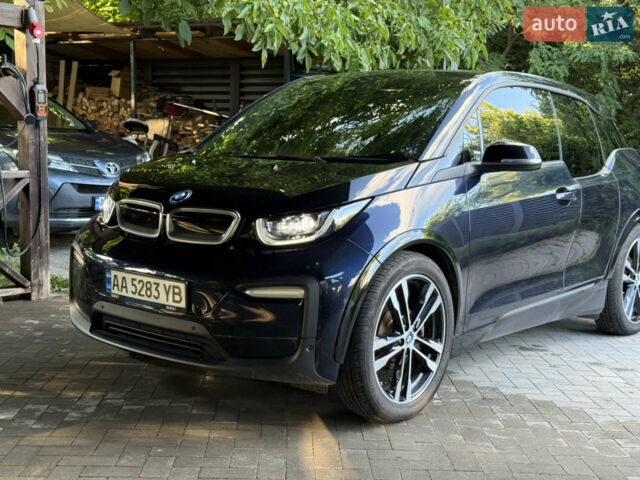 Синий БМВ И3, объемом двигателя 0 л и пробегом 133 тыс. км за 16250 $, фото 1 на Automoto.ua