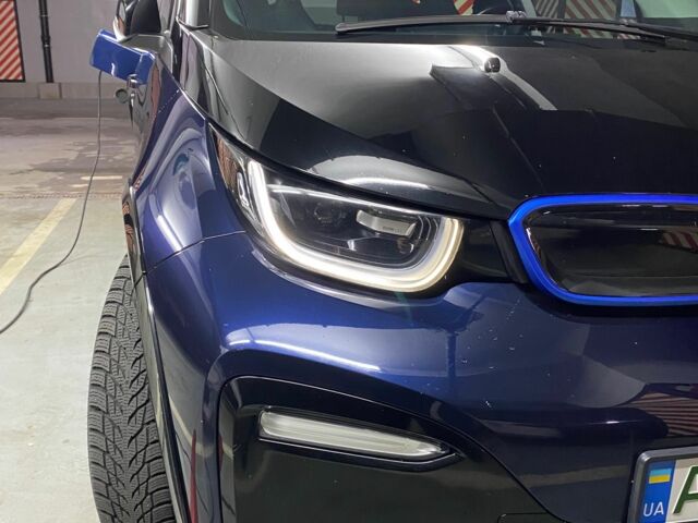 Синий БМВ И3, объемом двигателя 0 л и пробегом 126 тыс. км за 17800 $, фото 1 на Automoto.ua