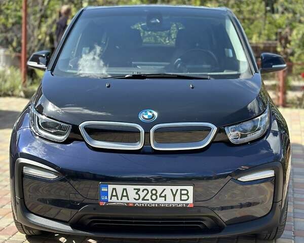 Синий БМВ И3, объемом двигателя 0 л и пробегом 87 тыс. км за 17000 $, фото 1 на Automoto.ua
