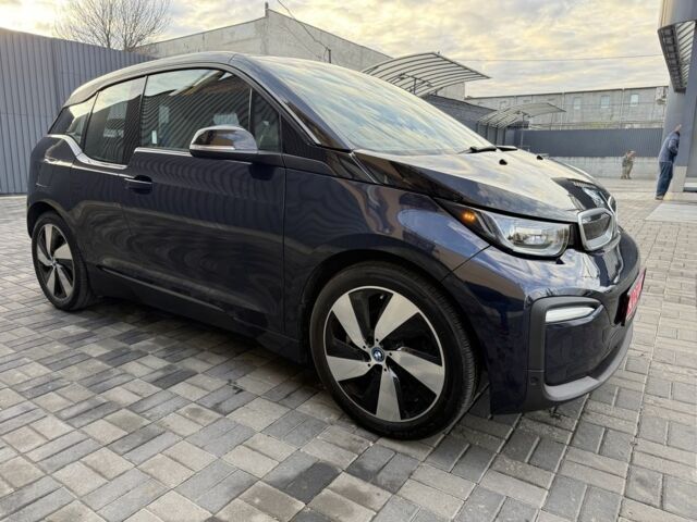 Синий БМВ И3, объемом двигателя 0 л и пробегом 73 тыс. км за 11555 $, фото 1 на Automoto.ua