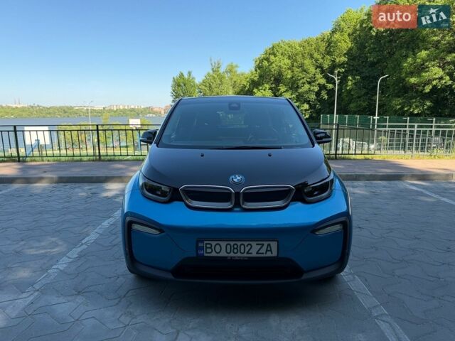 Синий БМВ И3, объемом двигателя 0 л и пробегом 74 тыс. км за 14700 $, фото 1 на Automoto.ua