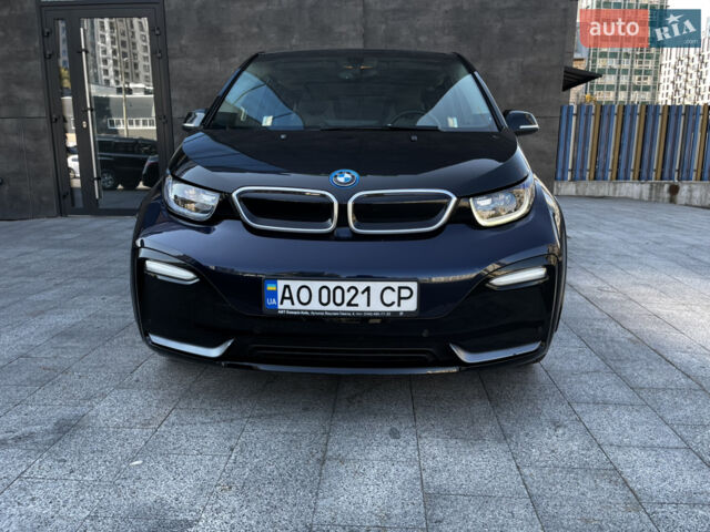 Синій БМВ І3, об'ємом двигуна 0 л та пробігом 110 тис. км за 16900 $, фото 1 на Automoto.ua