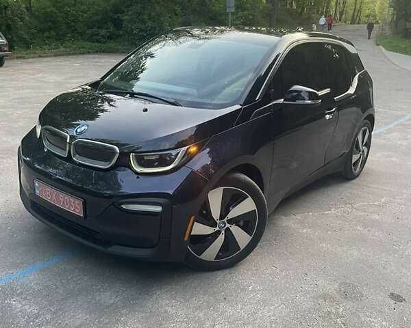 Синий БМВ И3, объемом двигателя 0 л и пробегом 48 тыс. км за 12511 $, фото 1 на Automoto.ua