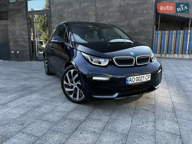 Синій БМВ І3, об'ємом двигуна 0 л та пробігом 108 тис. км за 17900 $, фото 1 на Automoto.ua