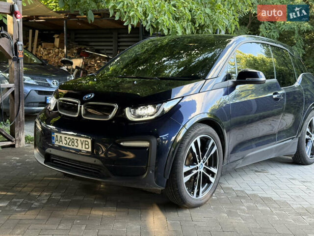 Синий БМВ И3, объемом двигателя 0 л и пробегом 133 тыс. км за 16850 $, фото 1 на Automoto.ua