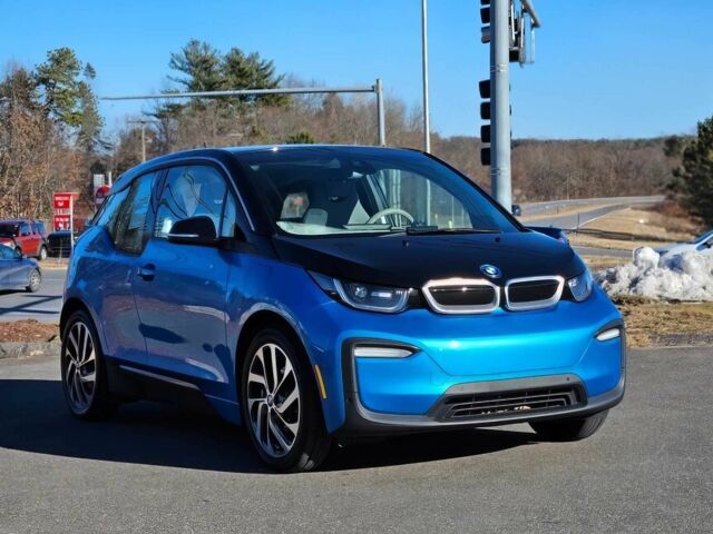 Синий БМВ И3, объемом двигателя 0.7 л и пробегом 37 тыс. км за 6700 $, фото 1 на Automoto.ua
