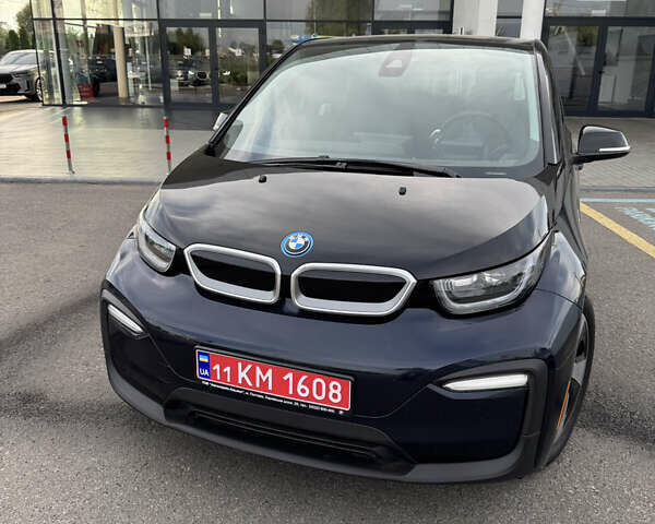 Синий БМВ И3, объемом двигателя 0 л и пробегом 148 тыс. км за 14200 $, фото 1 на Automoto.ua
