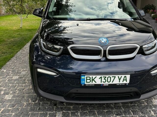 Синий БМВ И3, объемом двигателя 0 л и пробегом 123 тыс. км за 16500 $, фото 1 на Automoto.ua
