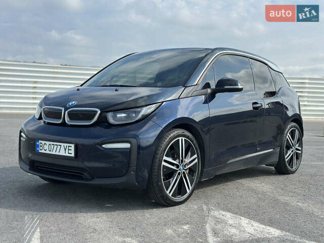 Синий БМВ И3, объемом двигателя 0 л и пробегом 130 тыс. км за 15000 $, фото 1 на Automoto.ua