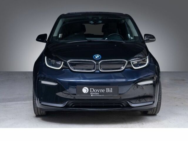 Синій БМВ І3, об'ємом двигуна 0 л та пробігом 85 тис. км за 11800 $, фото 1 на Automoto.ua