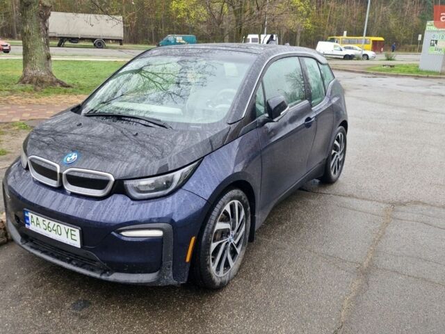 Синий БМВ И3, объемом двигателя 0 л и пробегом 38 тыс. км за 15000 $, фото 1 на Automoto.ua