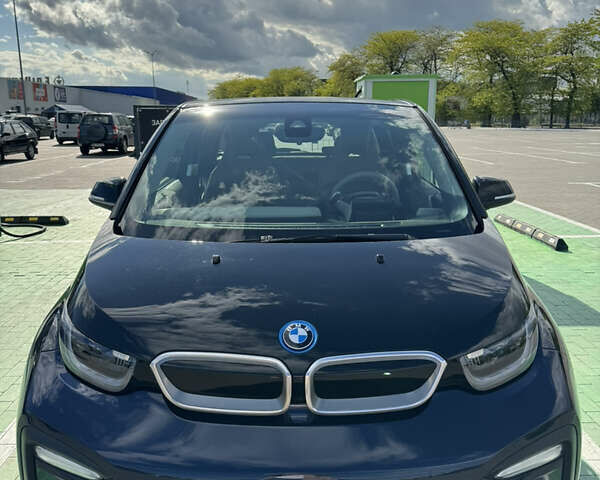 Синій БМВ І3, об'ємом двигуна 0 л та пробігом 61 тис. км за 16000 $, фото 1 на Automoto.ua