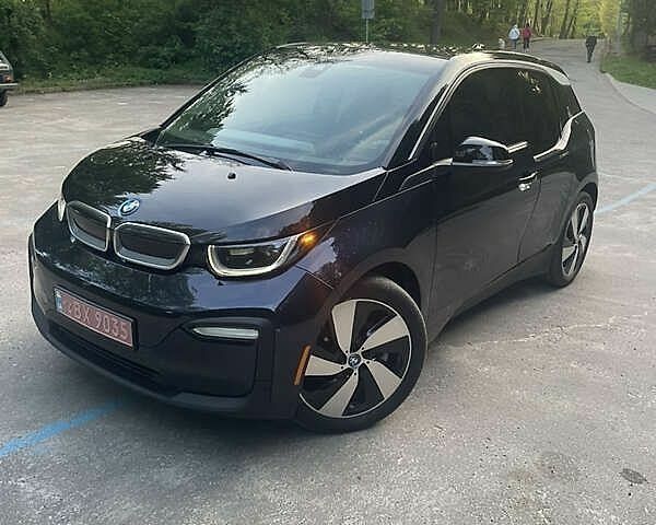 Синий БМВ И3, объемом двигателя 0 л и пробегом 48 тыс. км за 13200 $, фото 1 на Automoto.ua