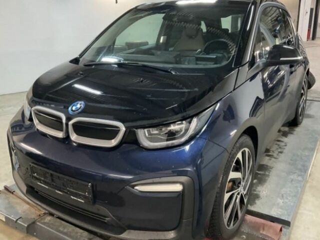 Синий БМВ И3, объемом двигателя 0 л и пробегом 70 тыс. км за 15400 $, фото 1 на Automoto.ua