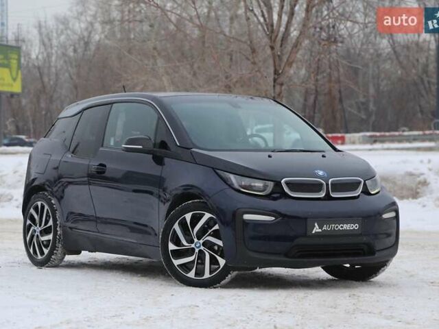 Синий БМВ И3, объемом двигателя 0 л и пробегом 120 тыс. км за 13900 $, фото 1 на Automoto.ua