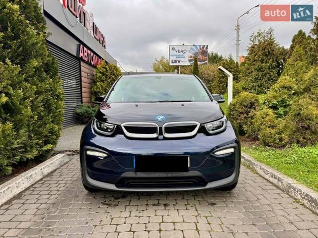 Синий БМВ И3, объемом двигателя 0 л и пробегом 45 тыс. км за 16399 $, фото 1 на Automoto.ua