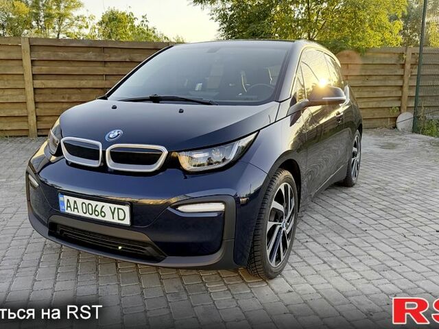 Синий БМВ И3, объемом двигателя 0.13 л и пробегом 104 тыс. км за 15900 $, фото 1 на Automoto.ua