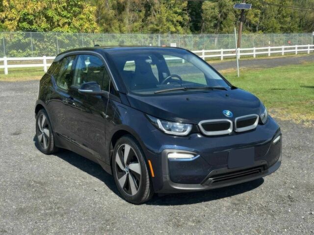Синій БМВ І3, об'ємом двигуна 0.7 л та пробігом 30 тис. км за 5100 $, фото 1 на Automoto.ua