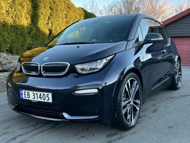 Синий БМВ И3, объемом двигателя 0 л и пробегом 88 тыс. км за 15100 $, фото 1 на Automoto.ua