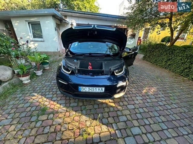 Синій БМВ І3, об'ємом двигуна 0 л та пробігом 90 тис. км за 16550 $, фото 1 на Automoto.ua