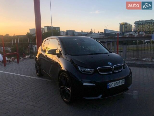Синий БМВ И3, объемом двигателя 0 л и пробегом 113 тыс. км за 17500 $, фото 1 на Automoto.ua