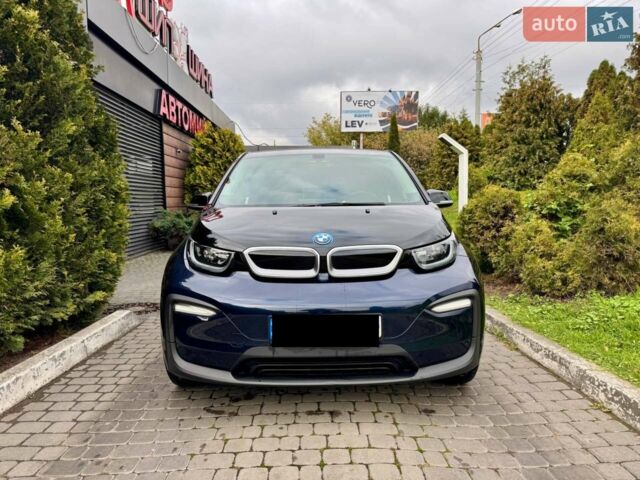 Синий БМВ И3, объемом двигателя 0 л и пробегом 49 тыс. км за 15349 $, фото 1 на Automoto.ua