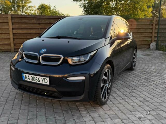 Синий БМВ И3, объемом двигателя 0 л и пробегом 104 тыс. км за 15896 $, фото 1 на Automoto.ua