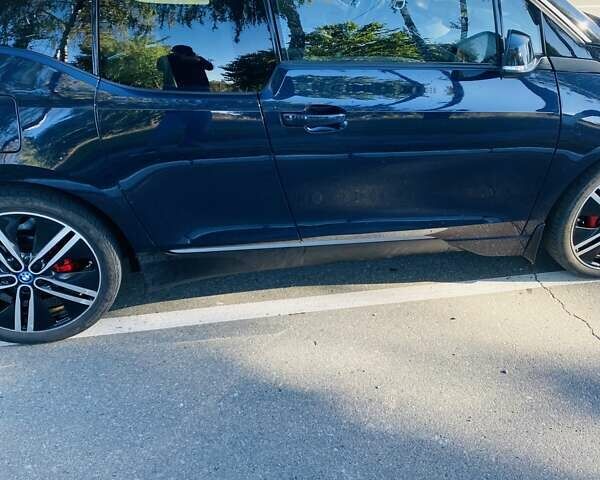 Синий БМВ И3, объемом двигателя 0 л и пробегом 77 тыс. км за 18000 $, фото 1 на Automoto.ua
