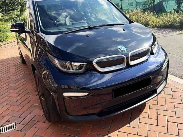 Синий БМВ И3, объемом двигателя 0 л и пробегом 132 тыс. км за 13000 $, фото 1 на Automoto.ua