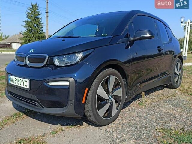 Синий БМВ И3, объемом двигателя 0 л и пробегом 73 тыс. км за 15900 $, фото 1 на Automoto.ua