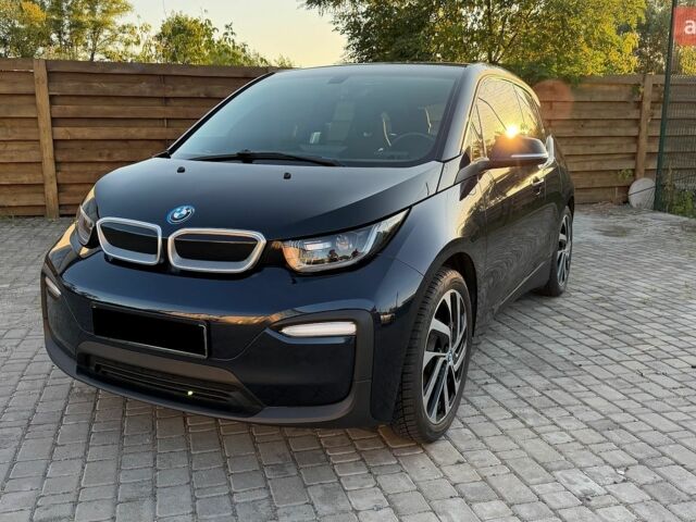Синій БМВ І3, об'ємом двигуна 0 л та пробігом 104 тис. км за 15900 $, фото 1 на Automoto.ua