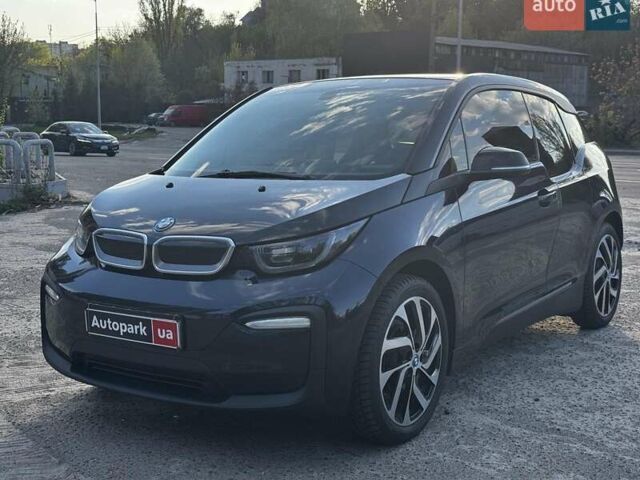 Синий БМВ И3, объемом двигателя 0 л и пробегом 104 тыс. км за 17990 $, фото 1 на Automoto.ua