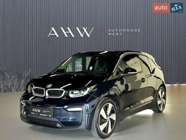Синий БМВ И3, объемом двигателя 0 л и пробегом 44 тыс. км за 15500 $, фото 1 на Automoto.ua