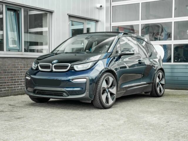 Синій БМВ І3, об'ємом двигуна 0 л та пробігом 47 тис. км за 5700 $, фото 1 на Automoto.ua