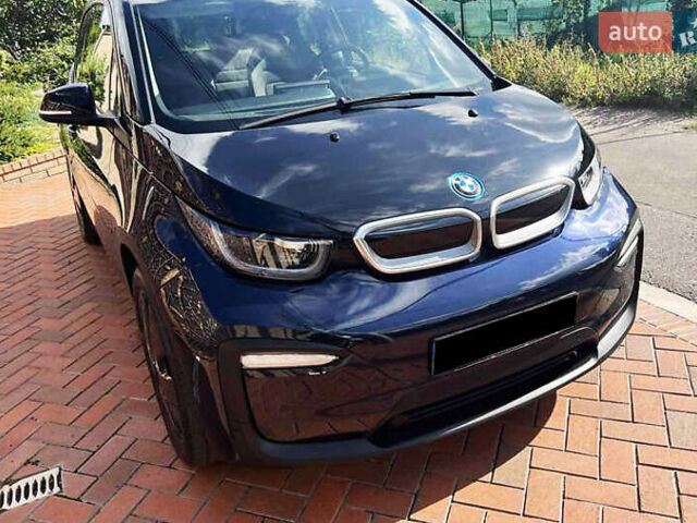 Синий БМВ И3, объемом двигателя 0 л и пробегом 132 тыс. км за 15000 $, фото 1 на Automoto.ua