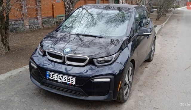 Синий БМВ И3, объемом двигателя 0.65 л и пробегом 80 тыс. км за 20000 $, фото 1 на Automoto.ua